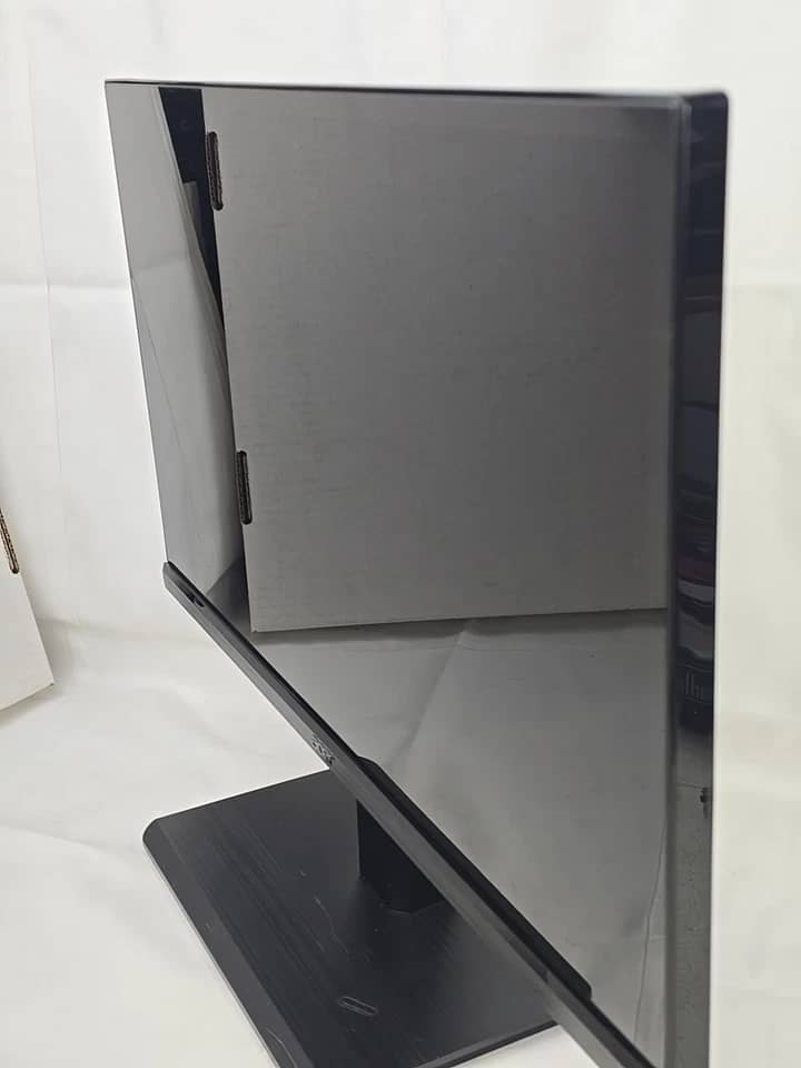 Acer H226HQL Monitors Used - Good Black