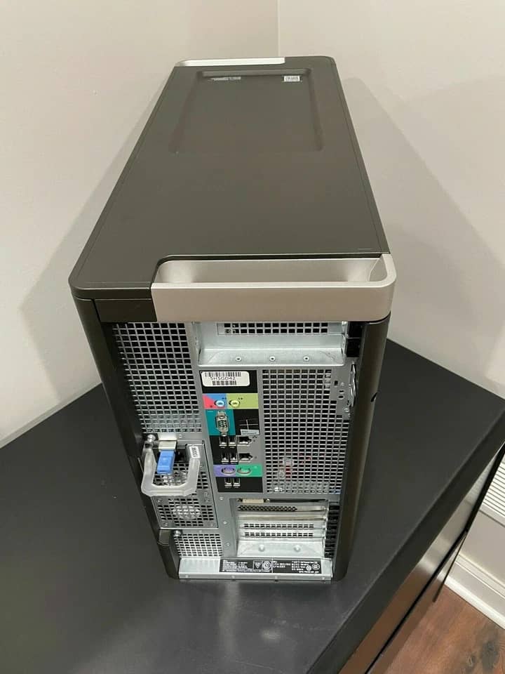 Dell Precision T7910 Computers New 256GB 16GB