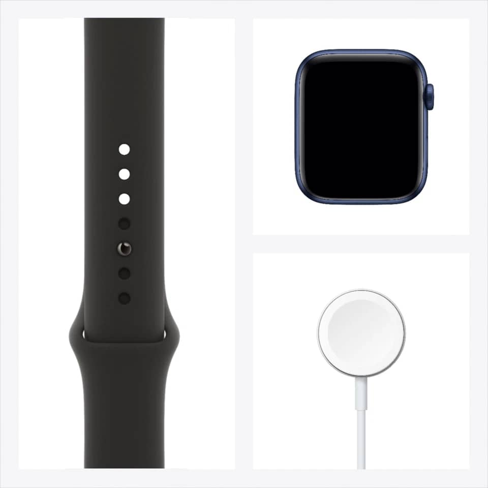 Apple Watch Series 7 Smartwatches New Gray
