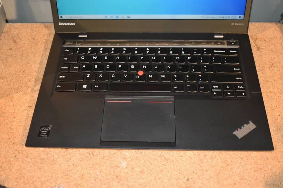 Lenovo ThinkPad X1 Carbon Gen 2 Computers Used - Good Unspecified 8GB