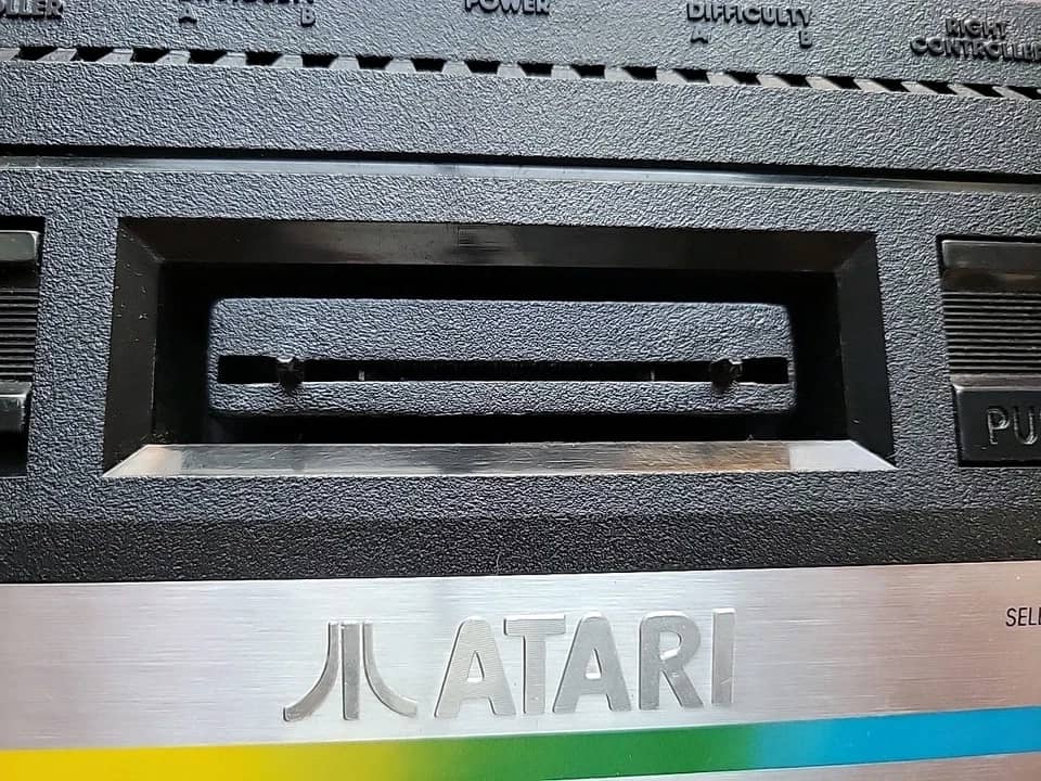 Atari Atari Official 2600+ Console & Joystick Video Game Consoles New Black