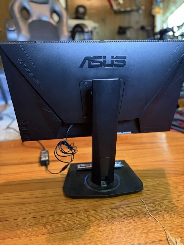 ASUS VG245H Monitors Used - Good Black