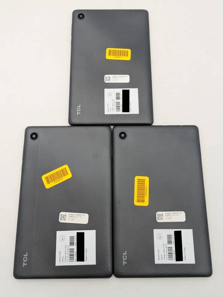 TCL TAB 8 SE Tablets Gray 64GB New