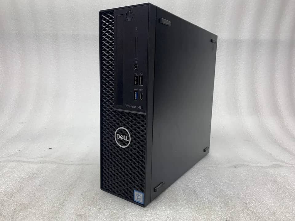 Dell Precision 3431 Computers Refurbished - Premium 512GB 16GB