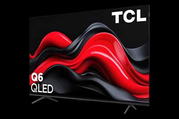 TCL 55q651g TVs New Black