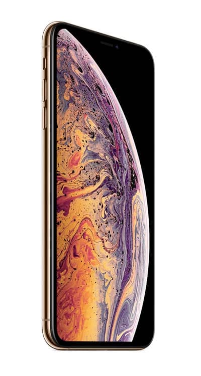 Apple iPhone XS Max Cell Phones Gold 64G New Unlocked