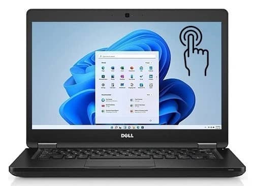 Dell Latitude 5490 Computers Open-Box Excellent 512GB 8GB