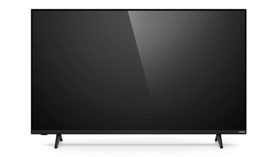 VIZIO vqd50m-0809 TVs New Black