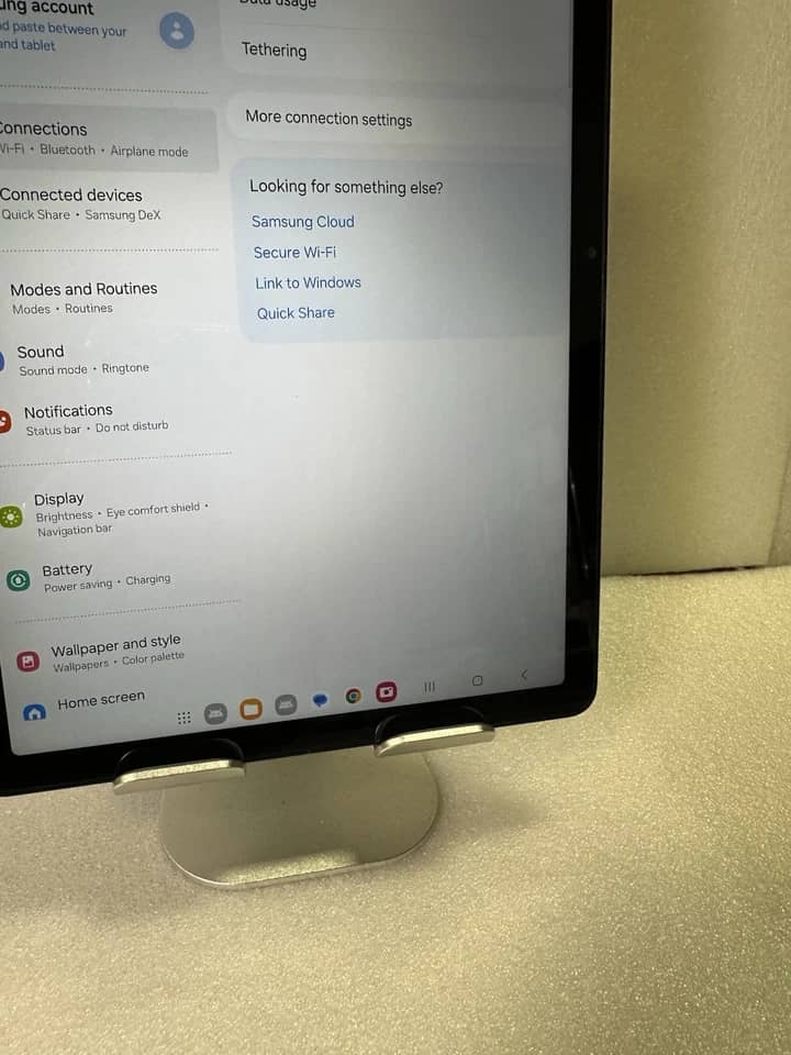 Samsung Galaxy Tab A9+ Tablets Gray 128GB New