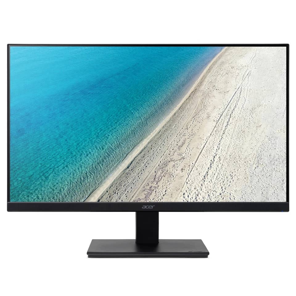 Acer V247Y Monitors New Black