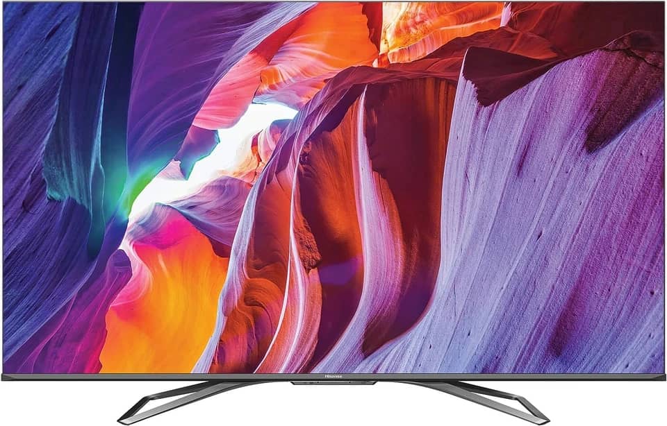 Hisense H9G TVs New Black