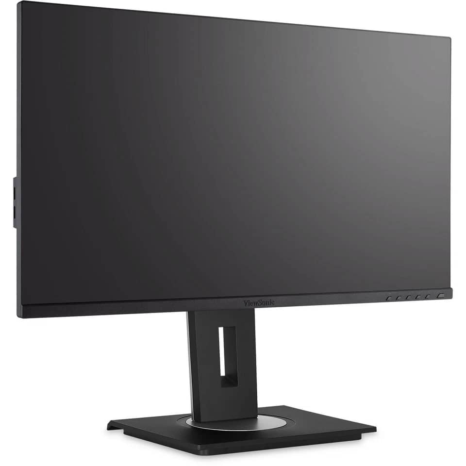 ViewSonic VG2456A Monitors New Black