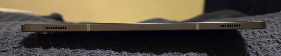 Samsung Galaxy Tab S10+ Tablets Silver 256GB New