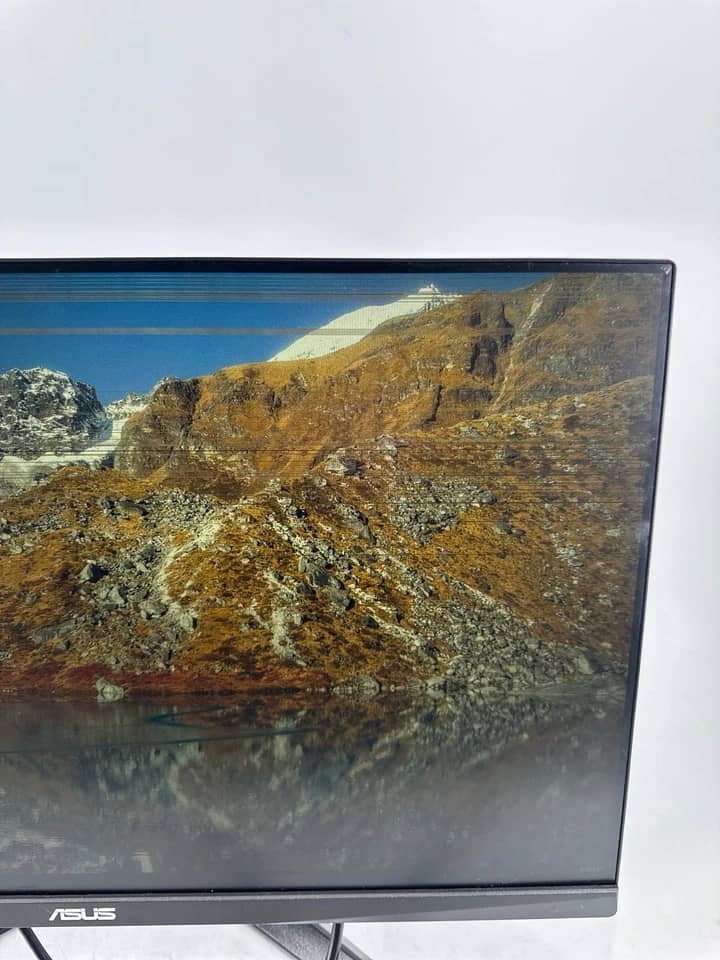 ASUS VG249Q1A Monitors Open-Box Excellent Black