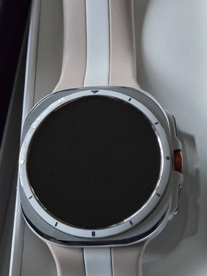 Samsung Galaxy Watch Ultra Smartwatches New Gray