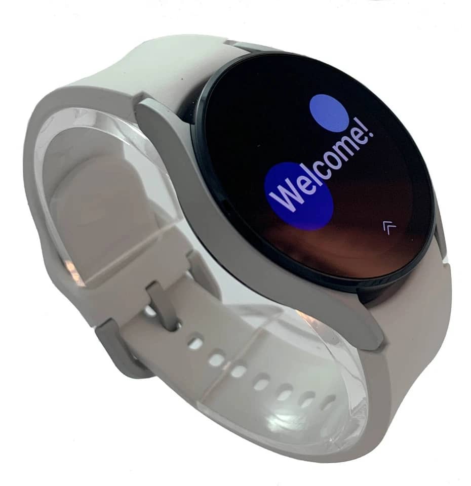 Samsung Galaxy Watch5 Smartwatches New Silver