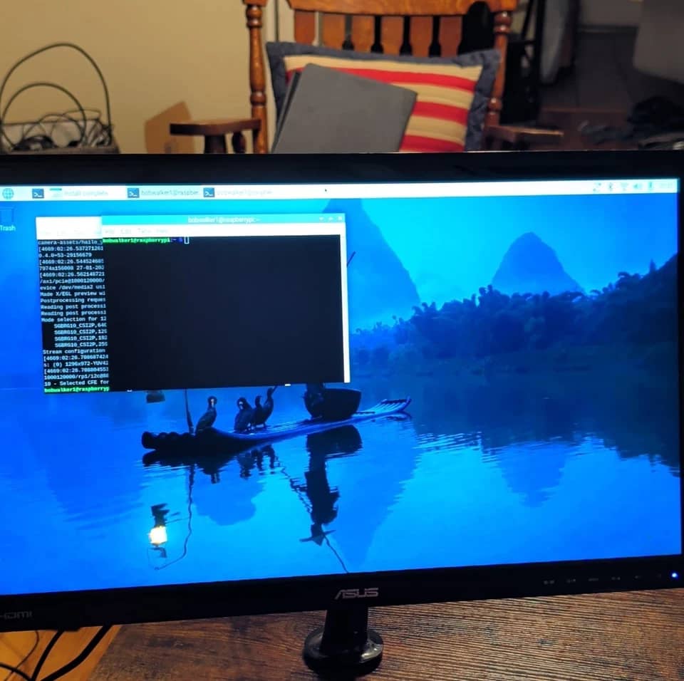 ASUS VE247H Monitors Used - Good Black