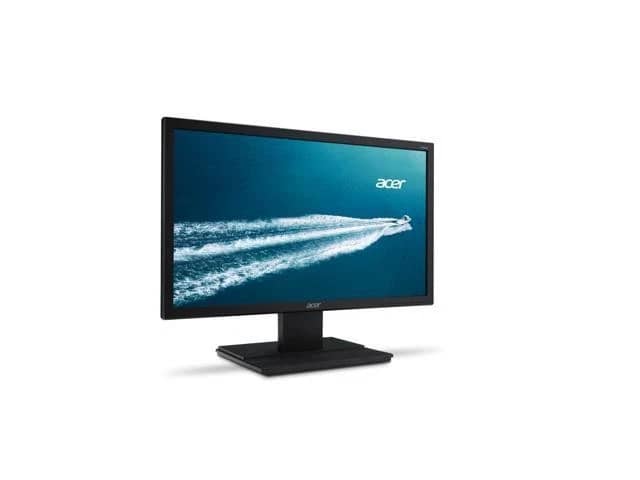 Acer V226HQL Monitors New Black