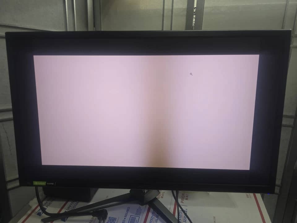 Acer XB273K Monitors New Black