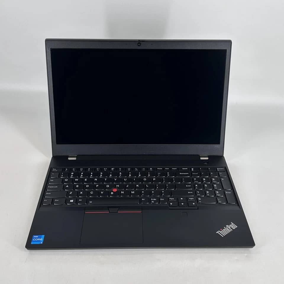 Lenovo ThinkPad P15v Gen 2 Computers Used - Good 1TB 32GB