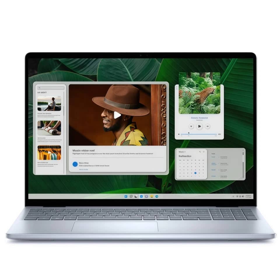 Dell Inspiron 16 5640 Computers New 512GB 8GB