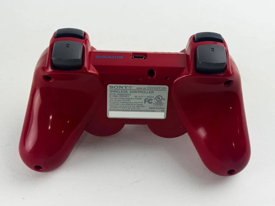 Sony PlayStation 3 Video Game Consoles New Black