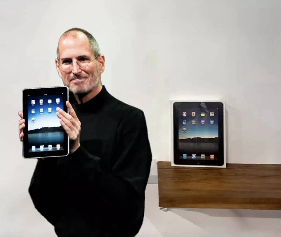 Apple iPad 1st Tablets Black 16GB New