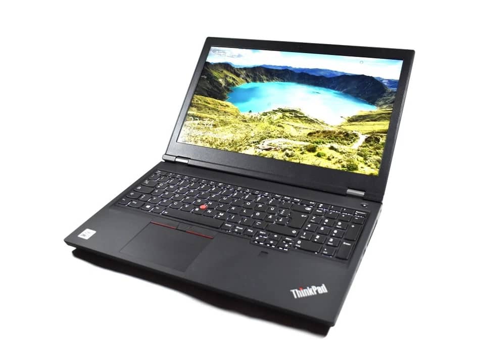 Lenovo ThinkPad P15v Computers New 512GB 16GB