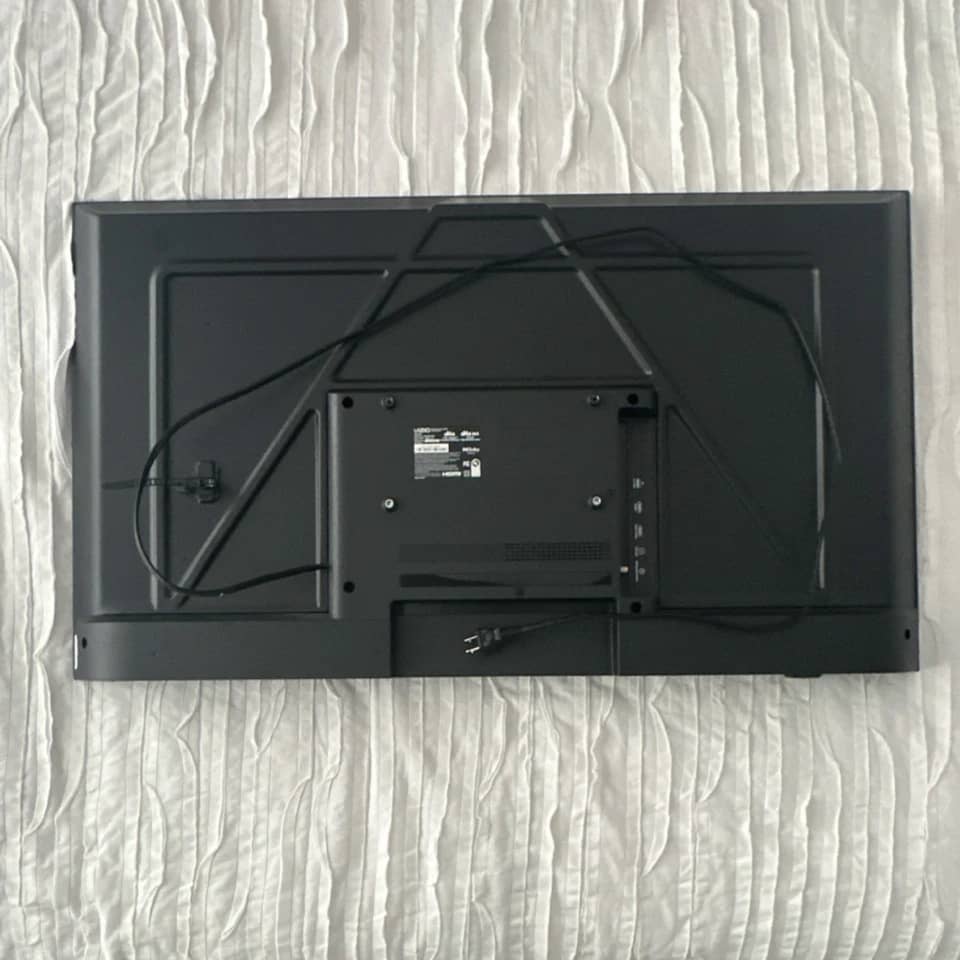 VIZIO vfd40m-08 TVs New Black