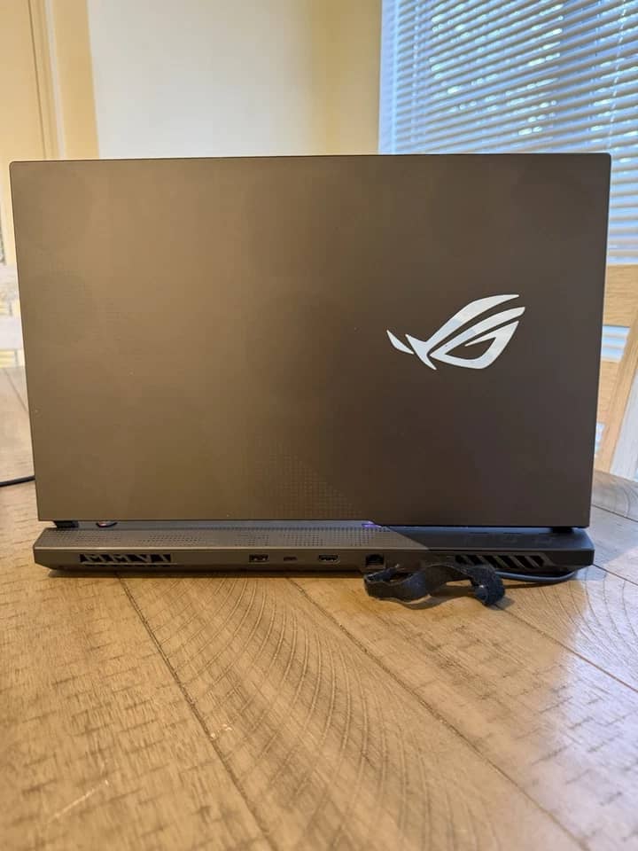 ASUS ROG Strix G17 Computers New 1TB 16GB