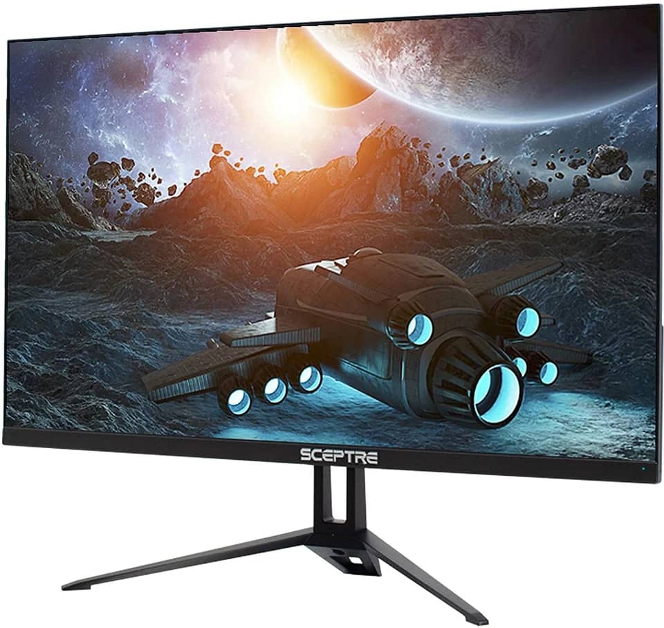 Sceptre E248B Monitors Used - Good Black
