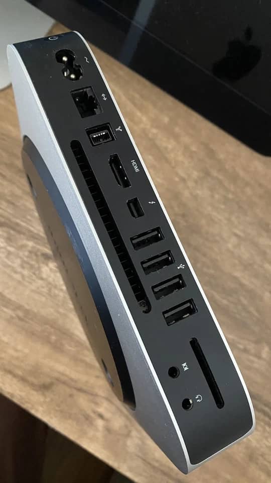 Apple Mac mini (2023) Computers New 500GB 4GB