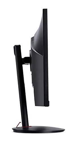 Acer XV271U Monitors New Black
