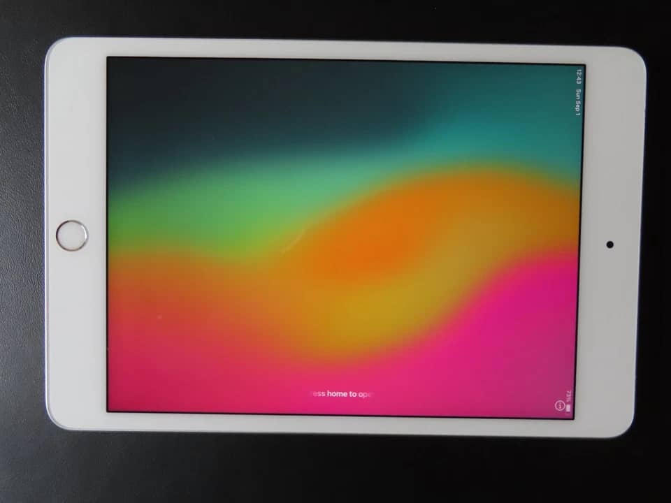 Apple iPad Mini 5 Tablets Gold 64GB New