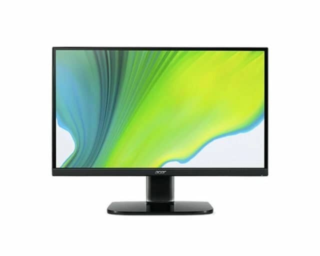 Acer KB242Y Monitors New Black