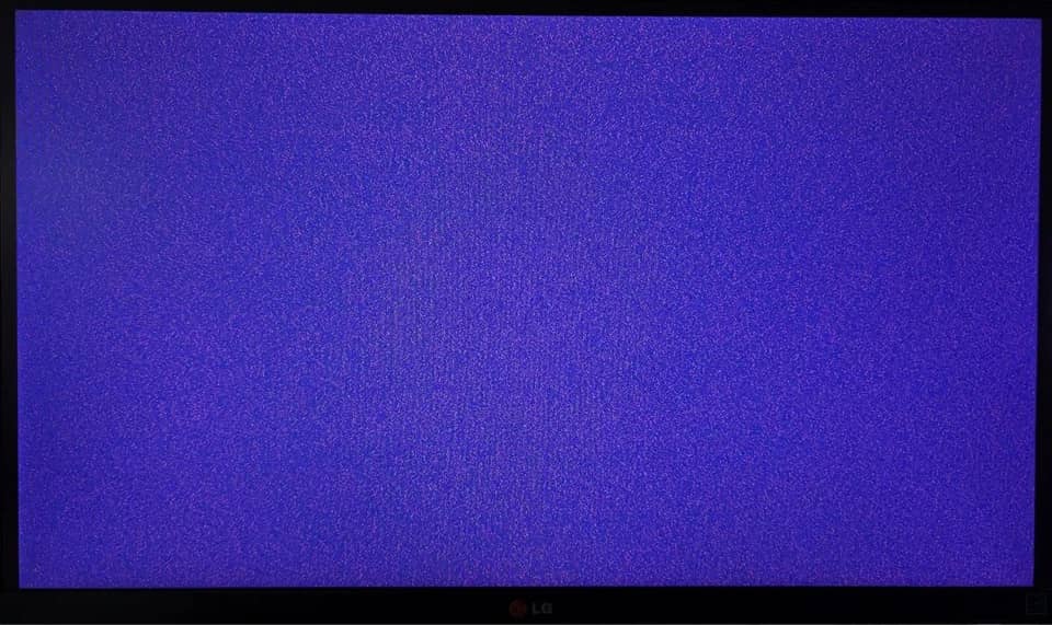 LG 27EA63V Monitors Used - Good Black