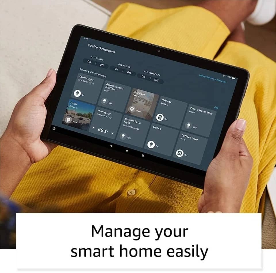 Amazon Fire HD 10 11th Tablets Blue 32GB New