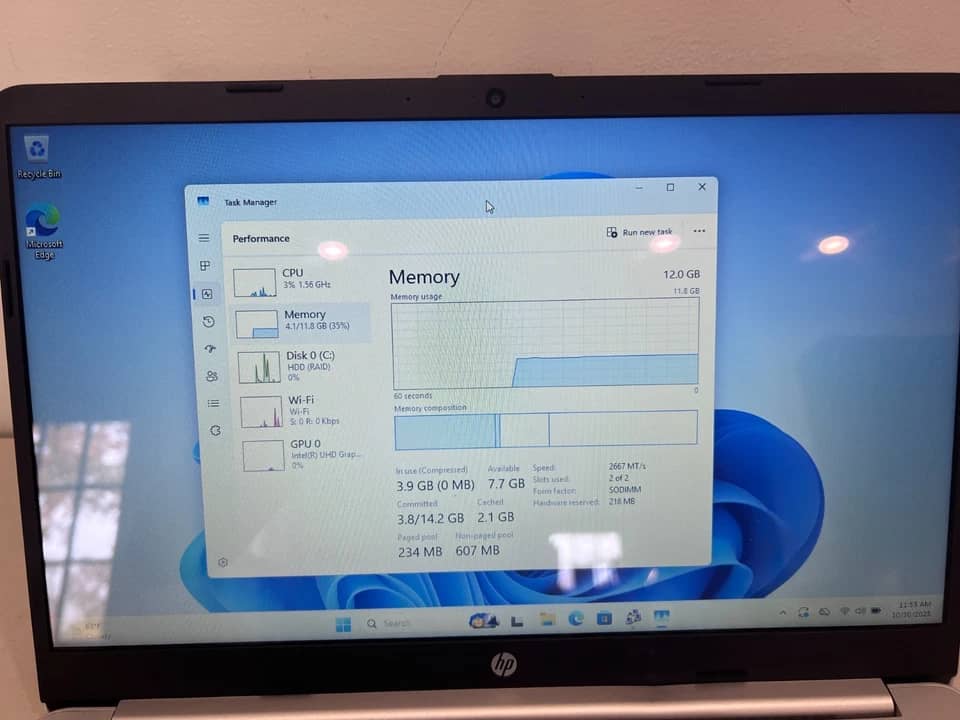 HP 15-dy2 Computers New 256GB 8GB
