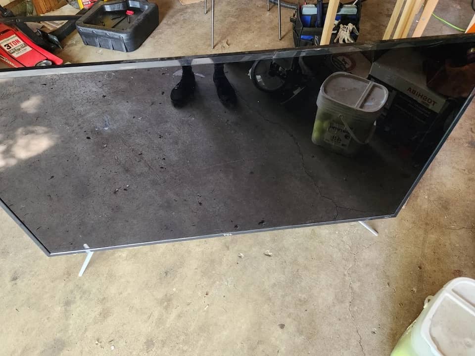 TCL 65s435 TVs New Black