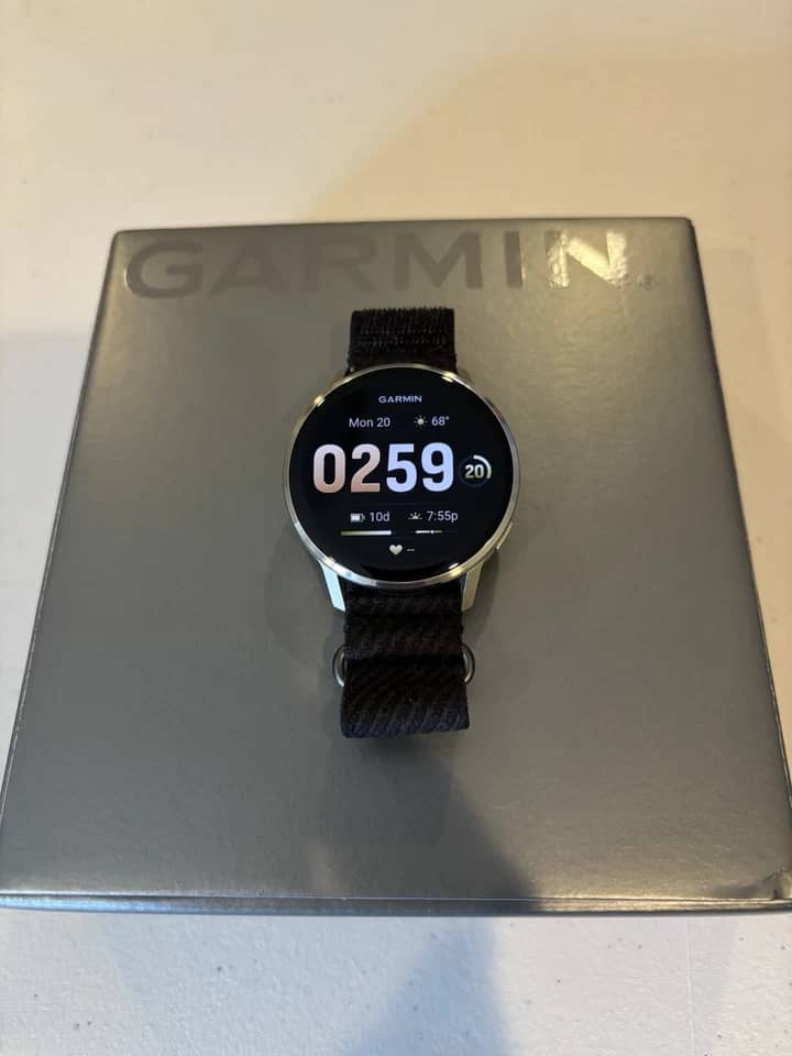 Garmin Garmin Venu 4 Smartwatches New Gray
