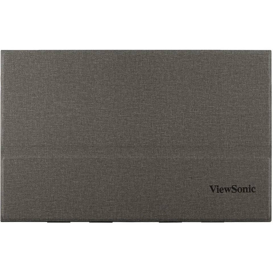 ViewSonic VX1655 Monitors New Black