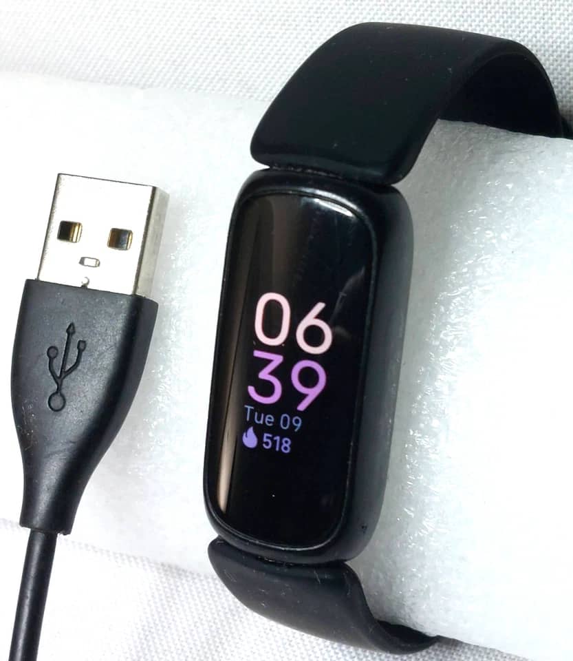 Fitbit Fitbit Inspire 3 Smartwatches Open-Box Excellent Black