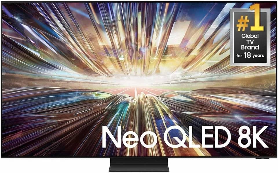 Samsung QN800D TVs Open-Box Excellent Black