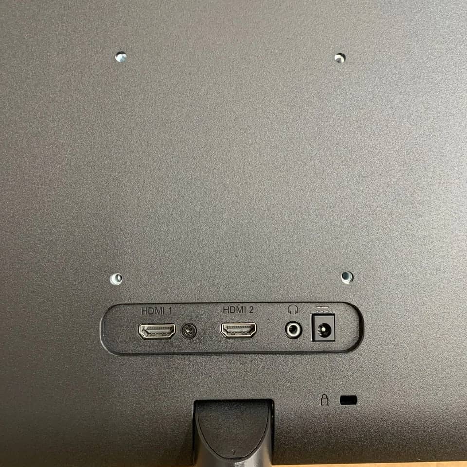 AOC 24B2H2 Monitors New Black