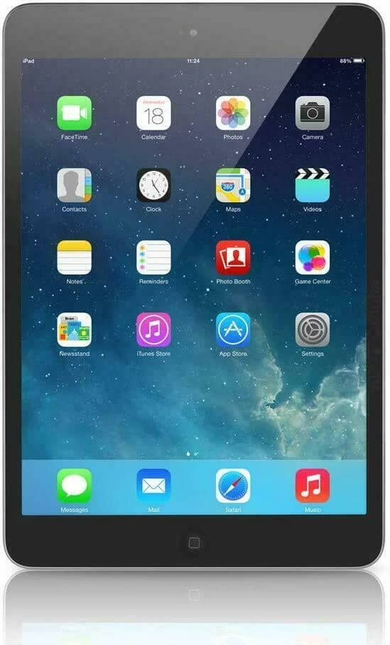 Apple iPad Mini 2 Tablets Silver 32GB New