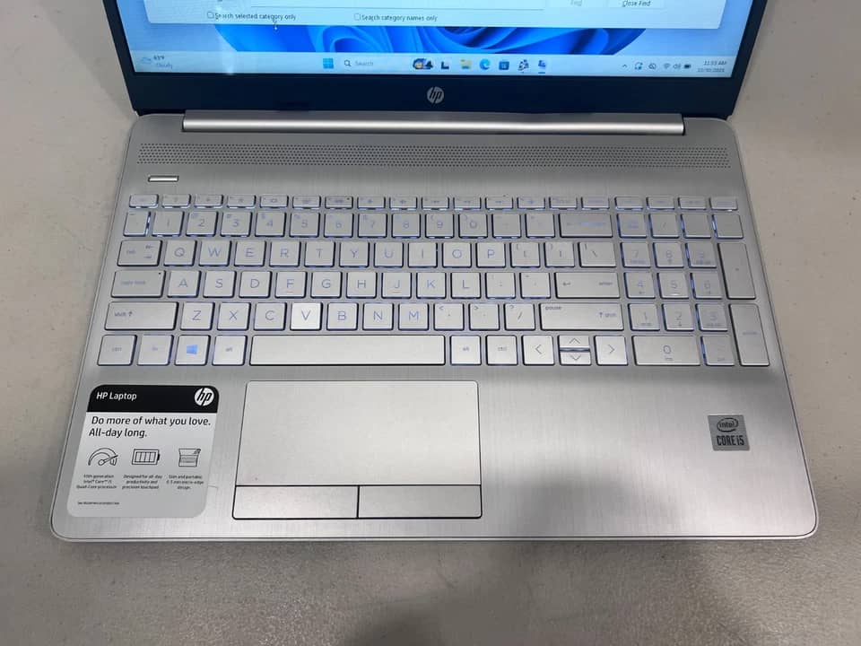 HP 15-dy2 Computers New 256GB 8GB
