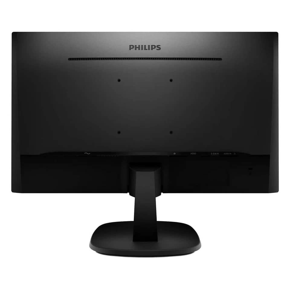 Philips 273V7QJAB Monitors For parts or not working Black