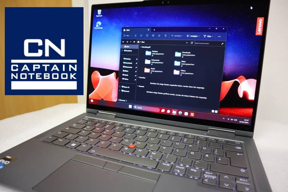 Lenovo ThinkPad X1 Yoga Computers New 512GB 16GB