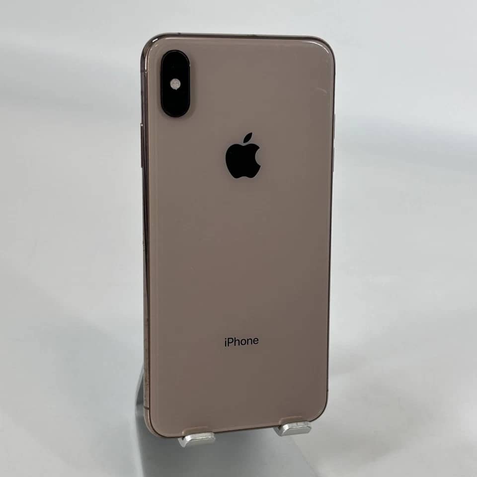 Apple iPhone XS Max Cell Phones Gold 64G New Unlocked