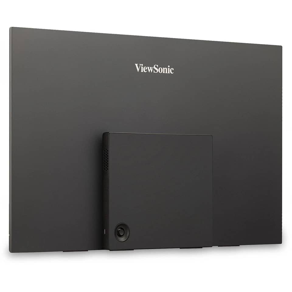 ViewSonic VX1655 Monitors New Black